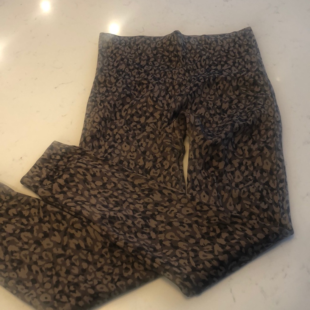Spanx Look at me now cropped legging